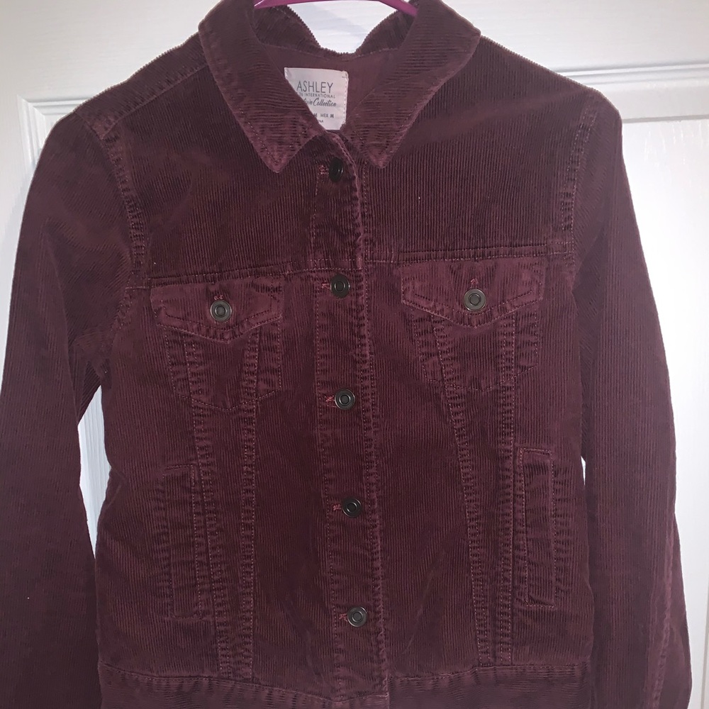Stylish jean jacket